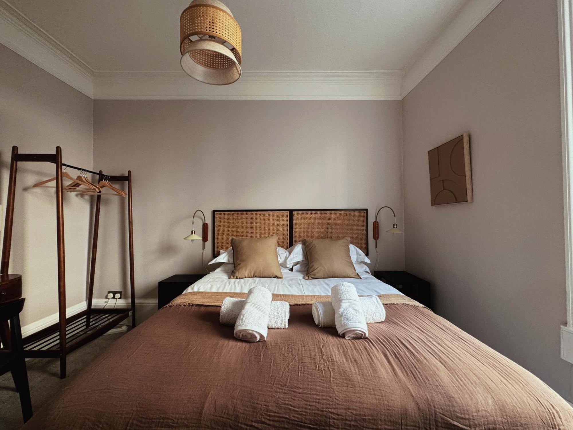 Broad Street Apartment - Central Bath Buitenkant foto