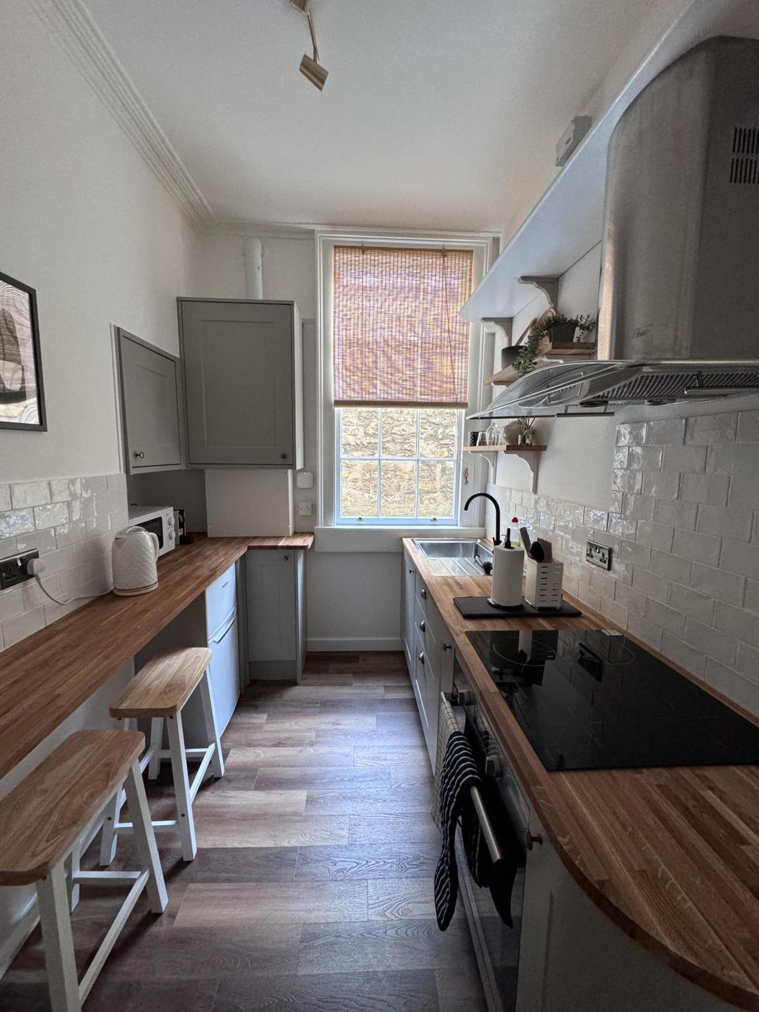 Broad Street Apartment - Central Bath Buitenkant foto
